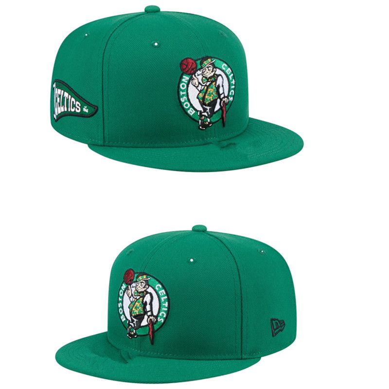 2025 NBA Boston Celtics Hat TX202503077->nba hats->Sports Caps